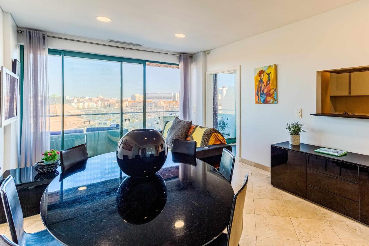 Vilamourasun Aquamar 518 Fantastico Vista Екстериор снимка