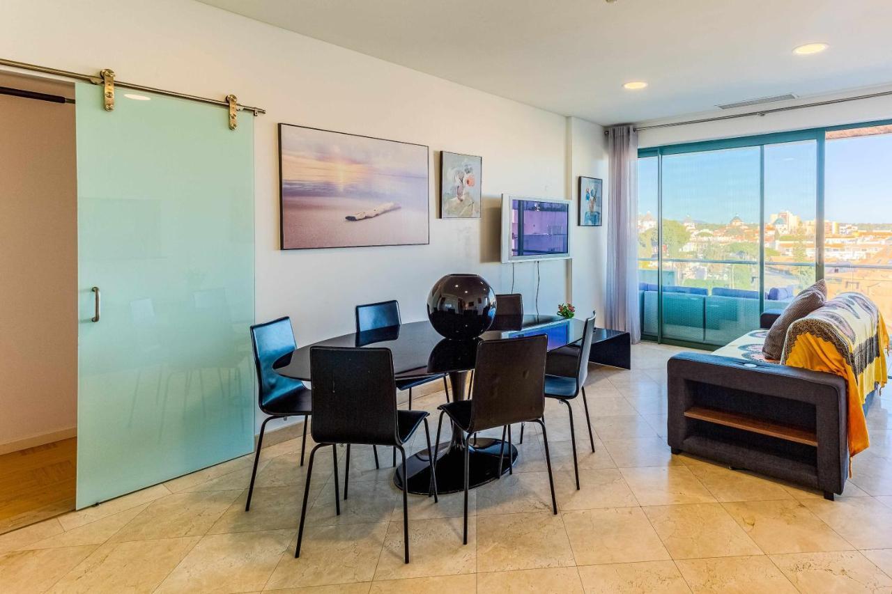 Vilamourasun Aquamar 518 Fantastico Vista Екстериор снимка