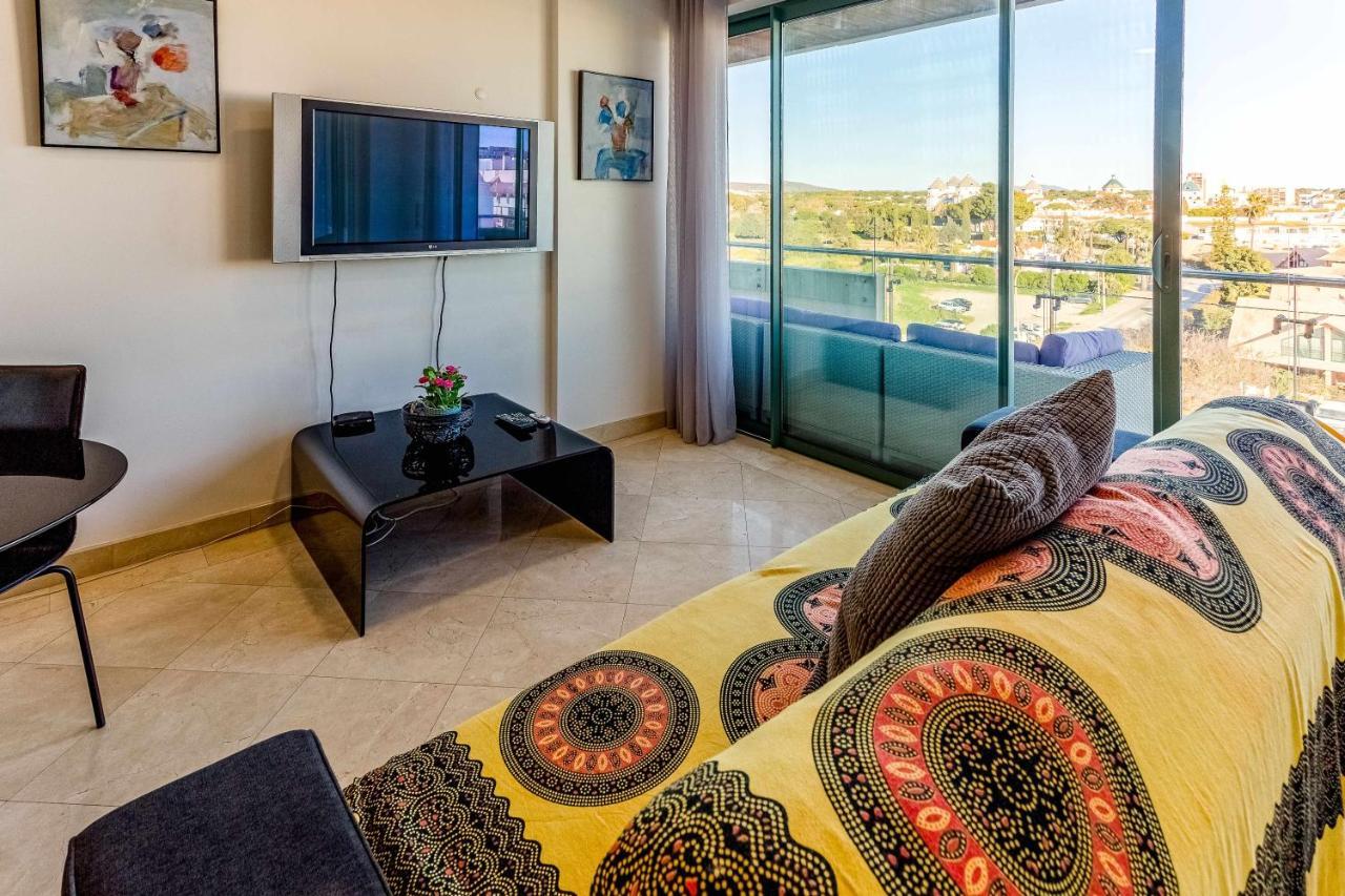 Vilamourasun Aquamar 518 Fantastico Vista Екстериор снимка