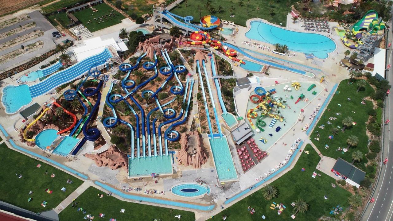 Vilamourasun Aquamar 518 Fantastico Vista Екстериор снимка
