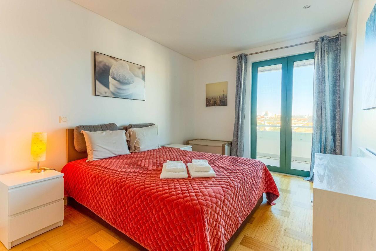 Vilamourasun Aquamar 518 Fantastico Vista Екстериор снимка