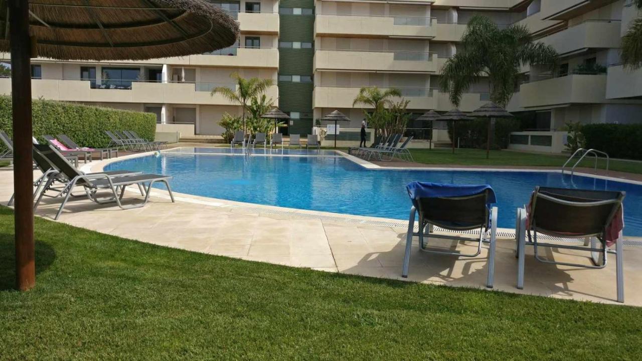 Vilamourasun Aquamar 518 Fantastico Vista Екстериор снимка