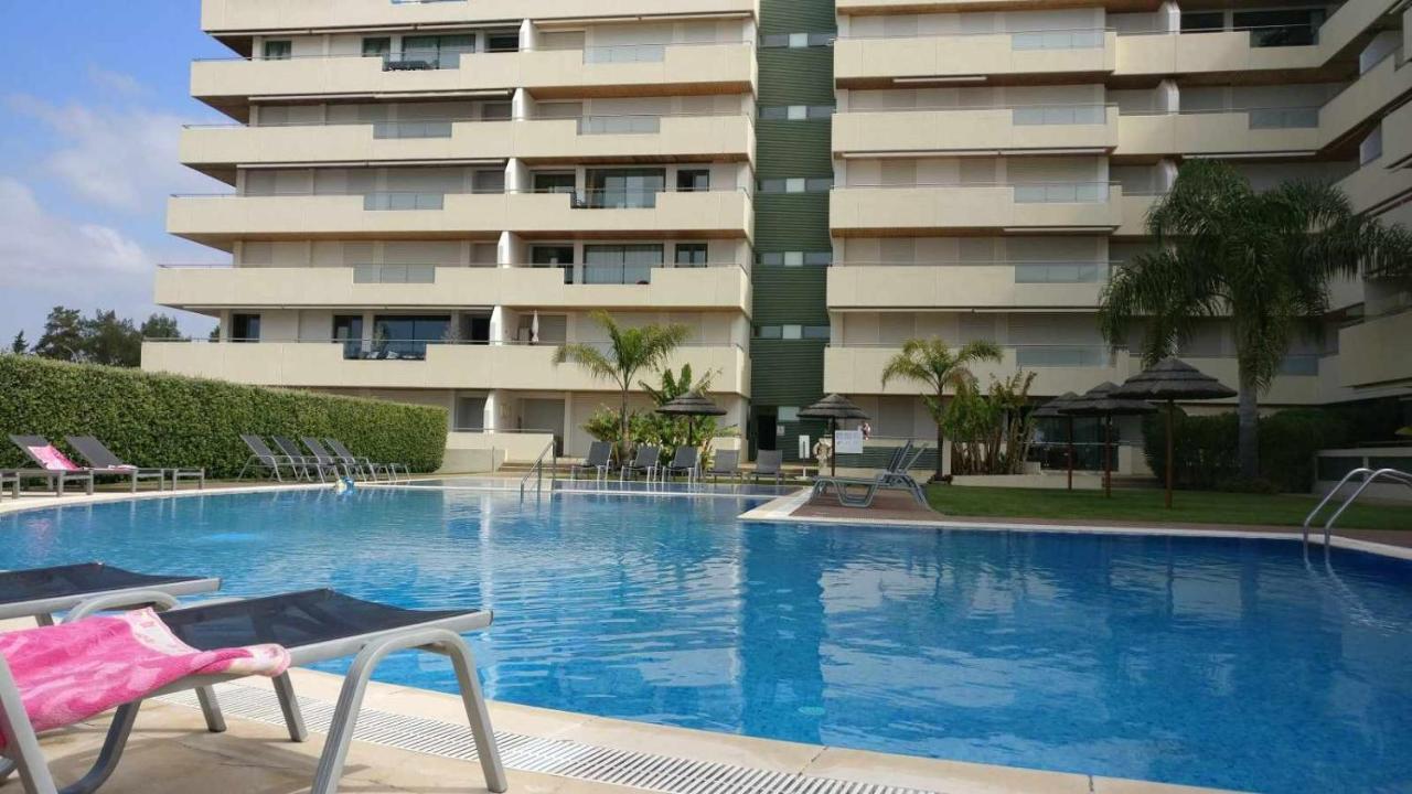 Vilamourasun Aquamar 518 Fantastico Vista Екстериор снимка