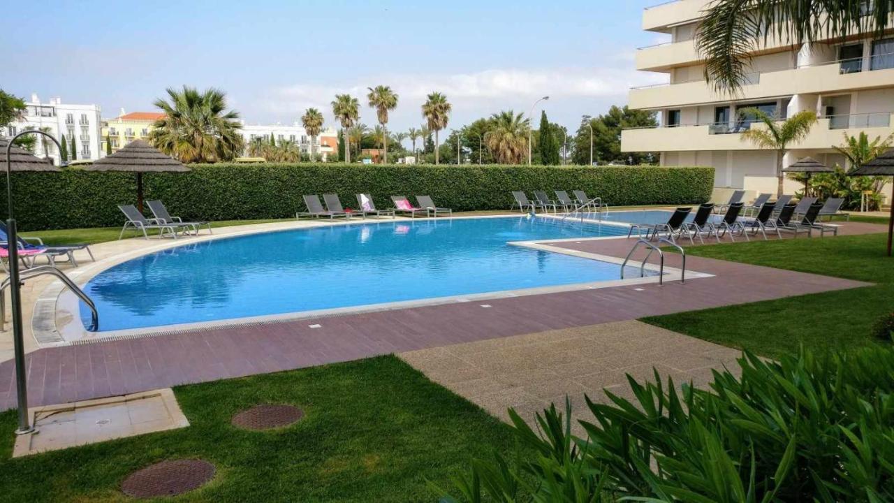 Vilamourasun Aquamar 518 Fantastico Vista Екстериор снимка