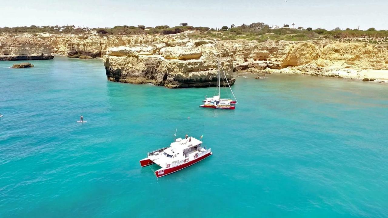 Vilamourasun Aquamar 518 Fantastico Vista Екстериор снимка